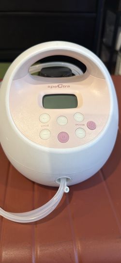Spectra S2 Plus Breast Pump
