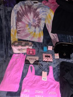 PINK athletic outfit & Juicy couture BUNDLE