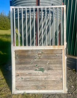 Barn Stall Door