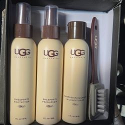 UGG Sheepskin Care Kit
