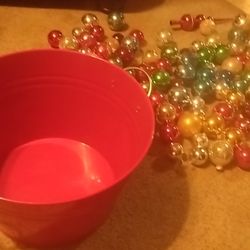 103 Vintage Glass  Balls $80