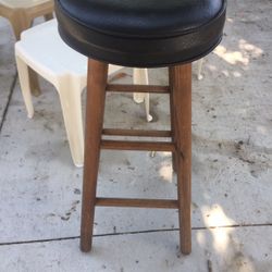Padded Stool $12