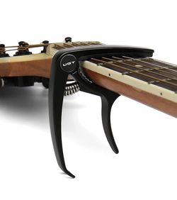 Capo for Acoustic and Electric Guitars, Guitar Capo or Ukulele Capos