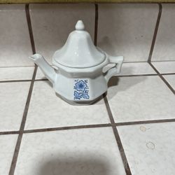 Avon Teapot 