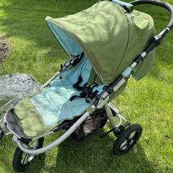 Bumbleride Stroller In Good Shape!  Comes With Rain Cover.  