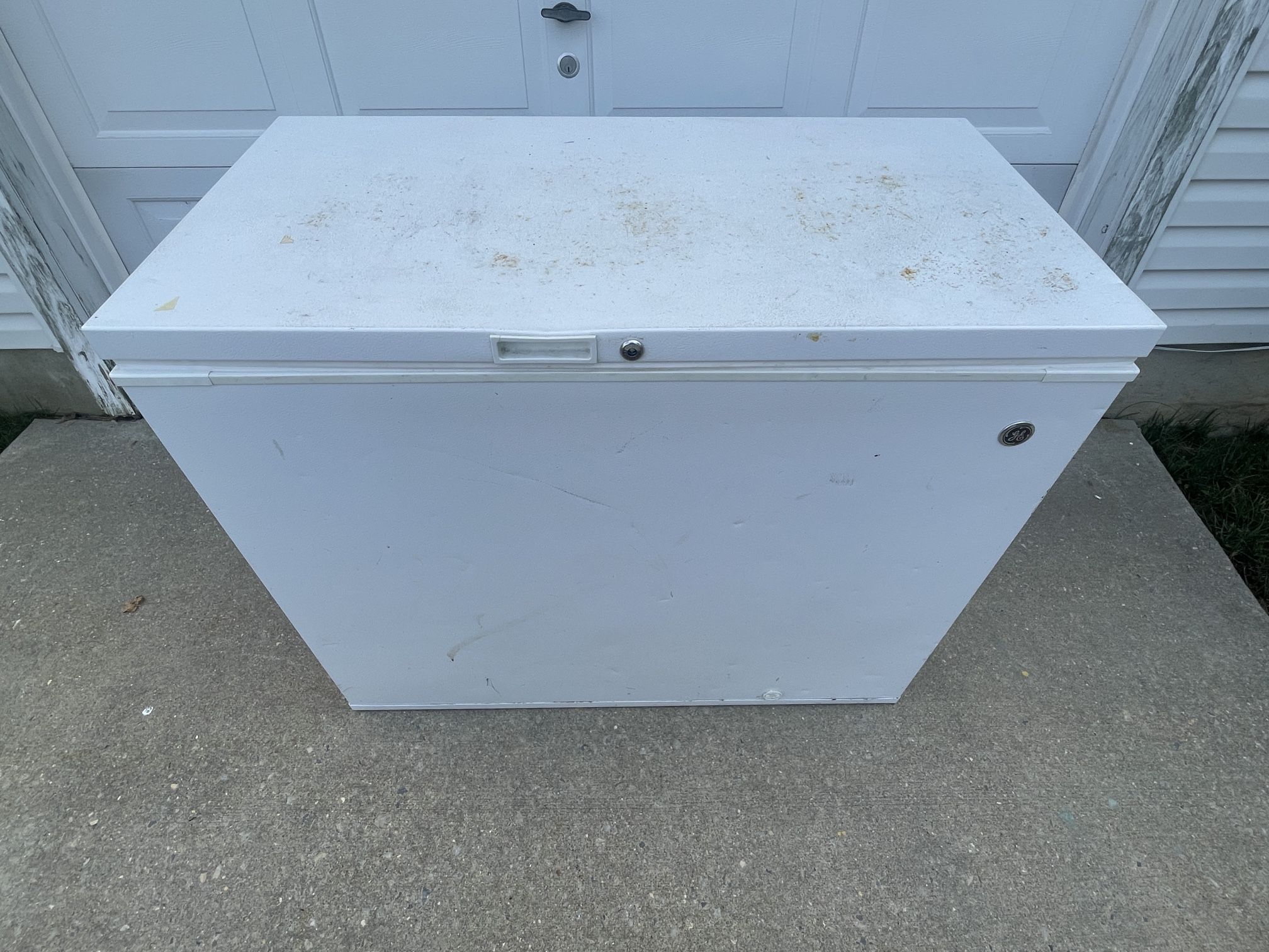 Chest Freezer