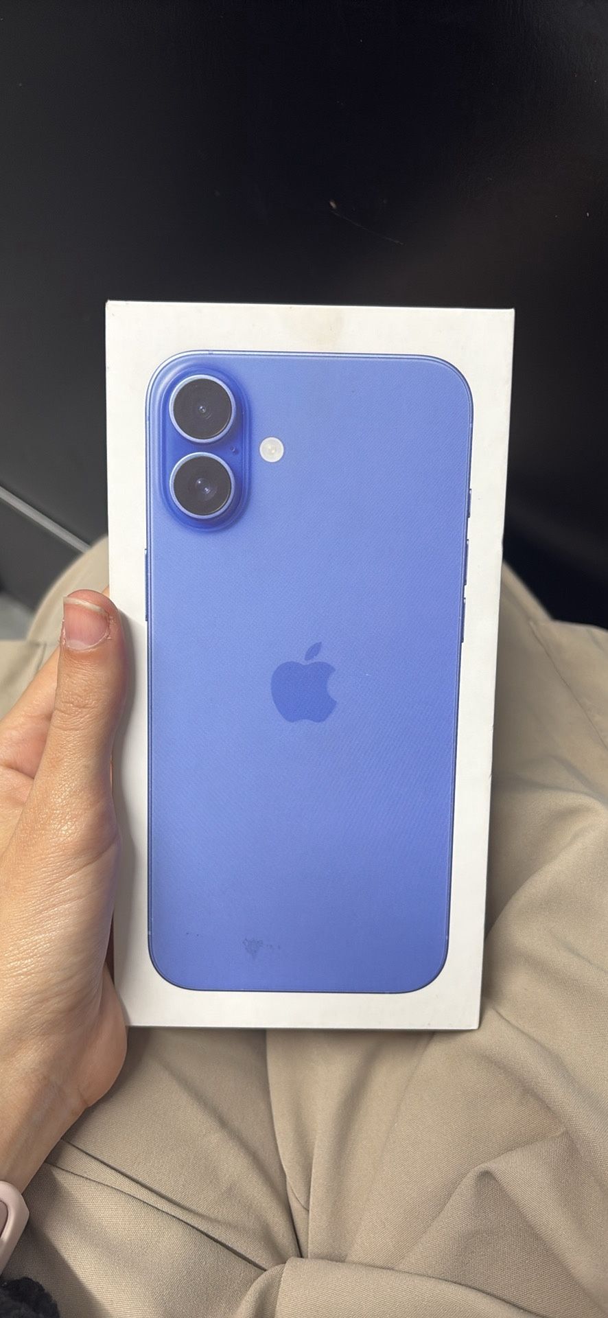 iPhone 16 Plus Unlocked
