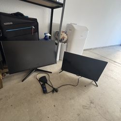 Monitor And TV 