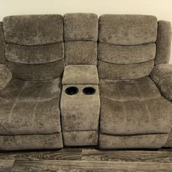 3 Piece Couch Set 
