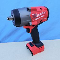 Milwaukee FUEL 18V 1/2in. High Torque Impact Wrench