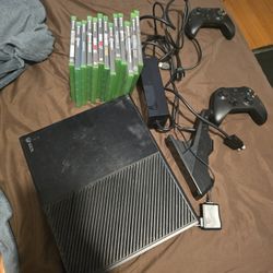 Xbox One With Games