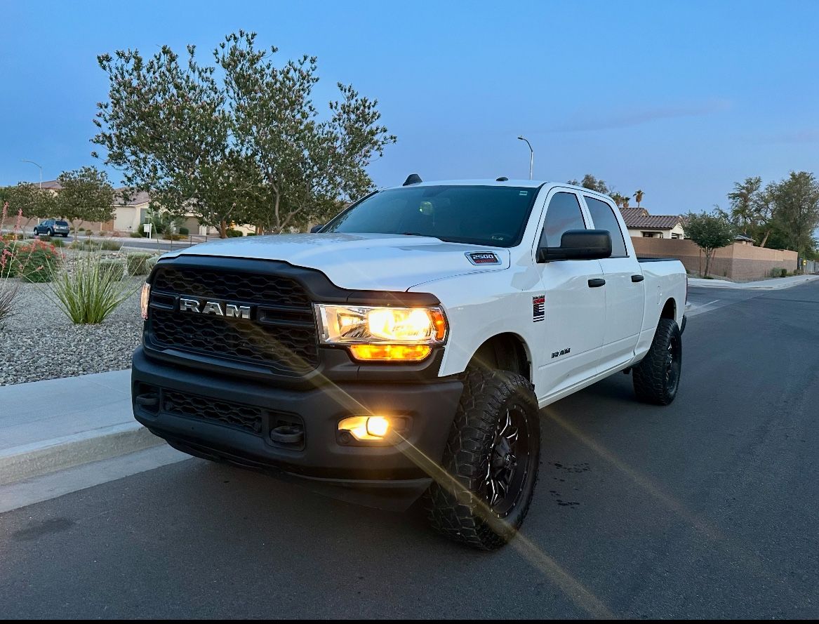 2022 Dodge Ram 2500