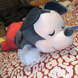Mickey Mouse squishy Plush Pillow