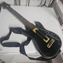 Guitar Hero Wireless Guitar