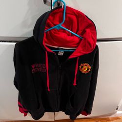 Manu hoodie/jacket
