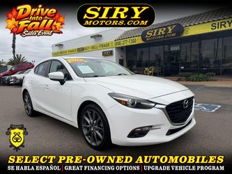 2018 Mazda Mazda3