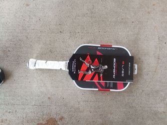 Labs project boomstick pickleball paddle
