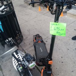 Electric Scooter 