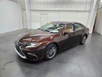 2018 Lexus ES 350