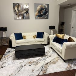 Living Room Set