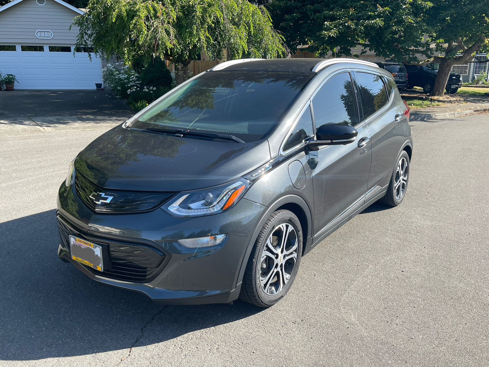 2020 Chevrolet Bolt EV
