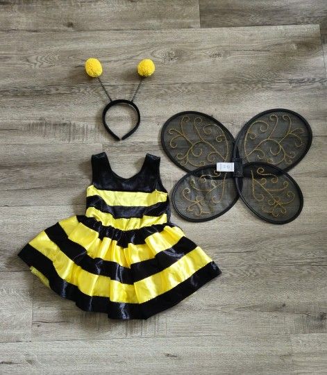 Bumblebee Costume