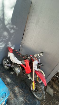 Dirt bike for sale