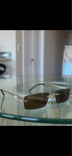 Cartier glasses