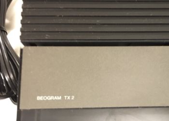 Bang Olufsen B O Beogram Tx2 Type 5913 Tangential Tracking Turntable With Mmc4 Cartridge Needle For Sale In Laurel Md Offerup