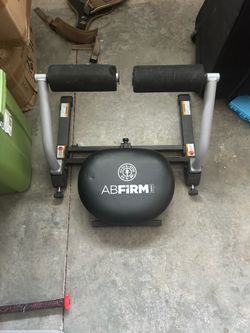 AB Exerciser