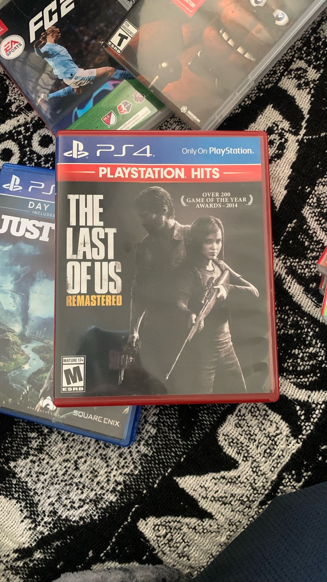 The Last Of Us (PS4) Brand New