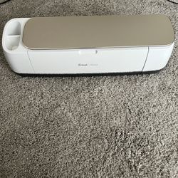 Cricut Maker, Champagne Color