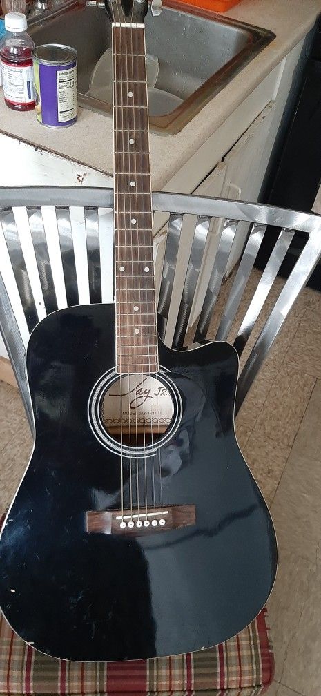 Jay Jr.guitar