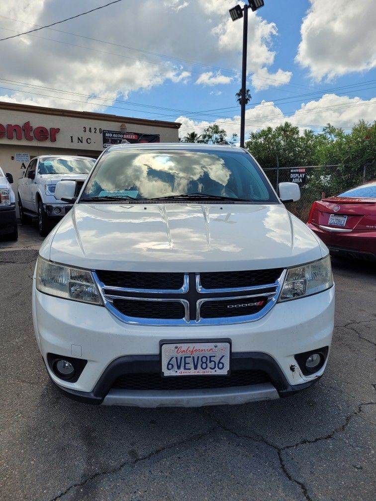 2012 Dodge Journey