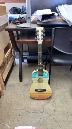 First act guitar