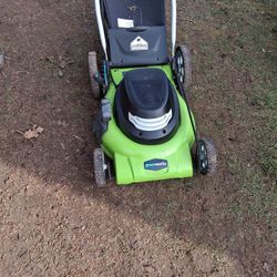 Electric Lawnmower