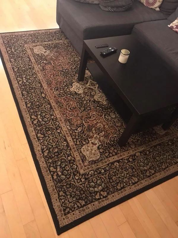 Authentic Large Persian Rug from Turkey