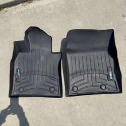 Mazda 3 Weathertech Mats