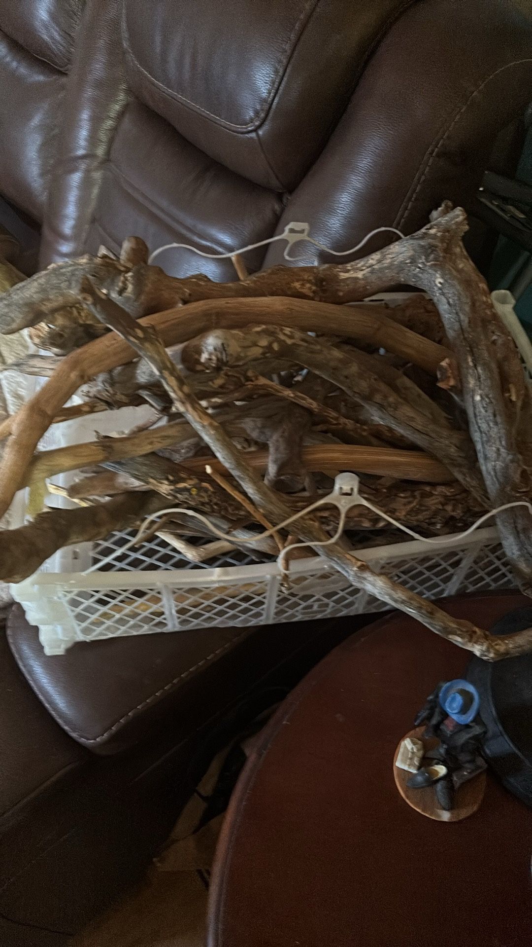 Reptile Climbing Wood-fish Tank Wood