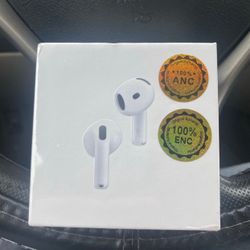 AirPodz 4 (active Noise Cancellation) 