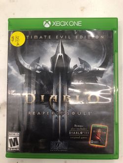 Diablo: Reaper of Souls - Xbox One