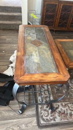 Living room tables