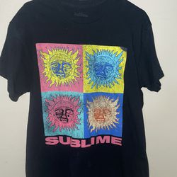 Sublime T Shirt 