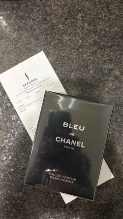 Bleu De Chanel Eau De Parfum
