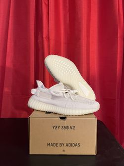 Yeezy 350 V2 bone White size 11.5 DS