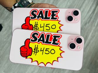 iPhone 15 plus 128gb