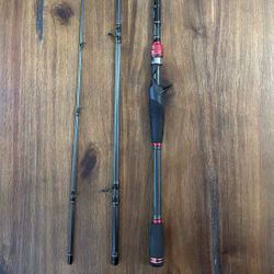 Diawa Ardito Travel Rod