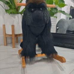Wild Republic Rocking Gorilla