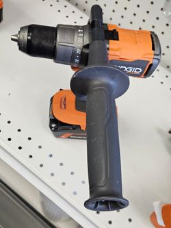 Rigid Hammer Drill