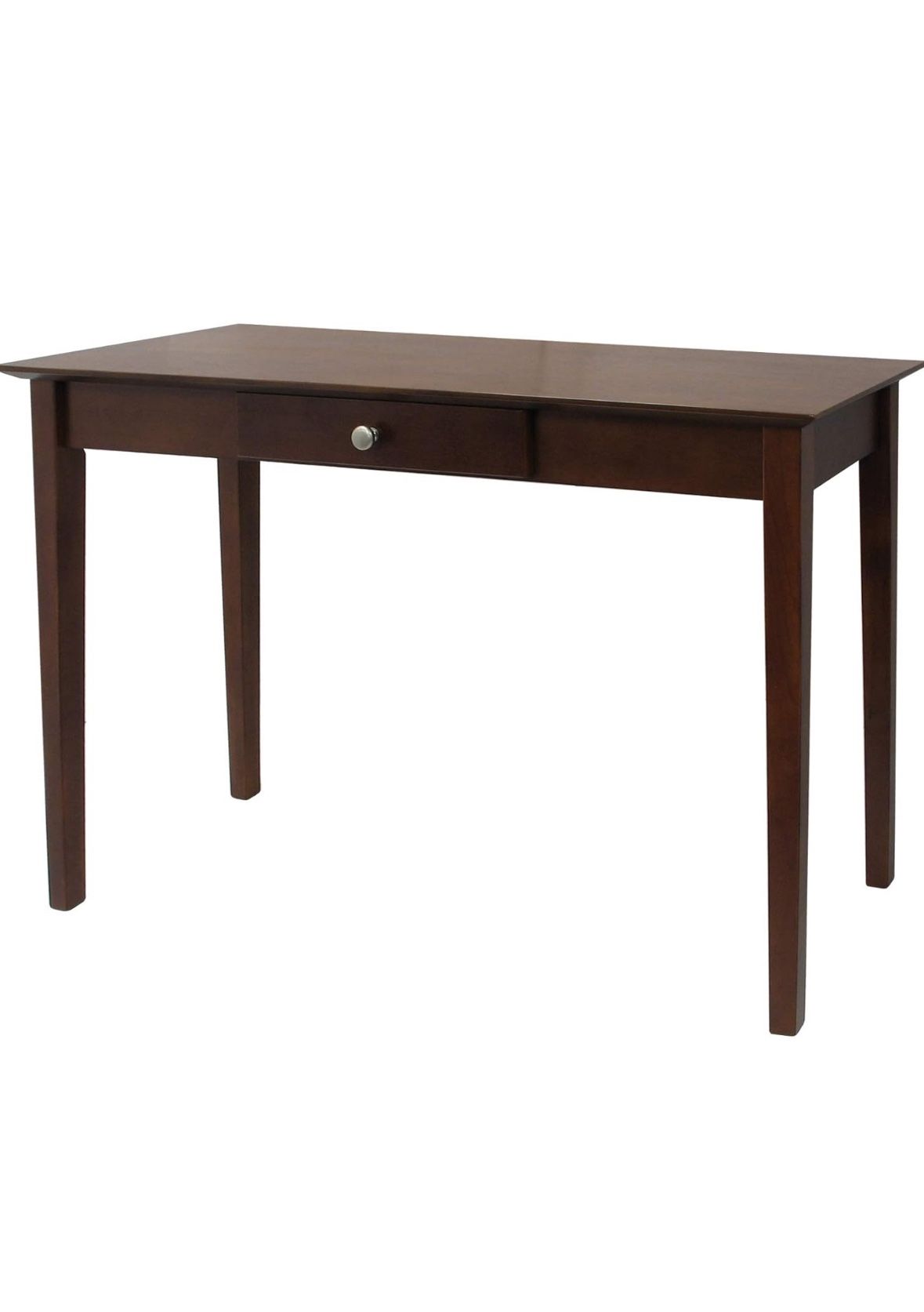 Winsome Rochester Occasional, Console Table, Antique Walnut